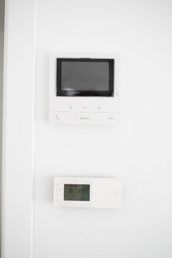 Apartament Non Smoking Penthouse Ll Erasme Bruksela Zewnętrze zdjęcie