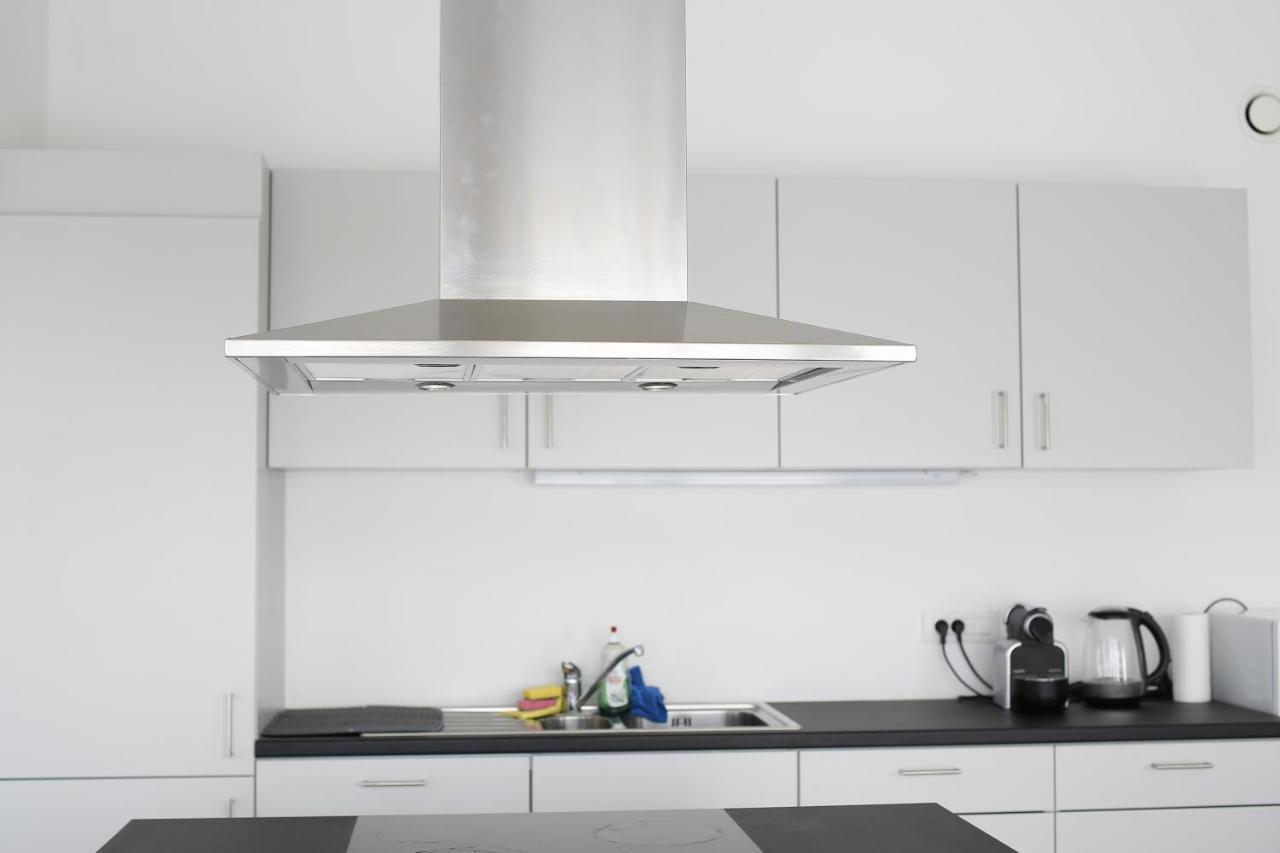 Apartament Non Smoking Penthouse Ll Erasme Bruksela Zewnętrze zdjęcie
