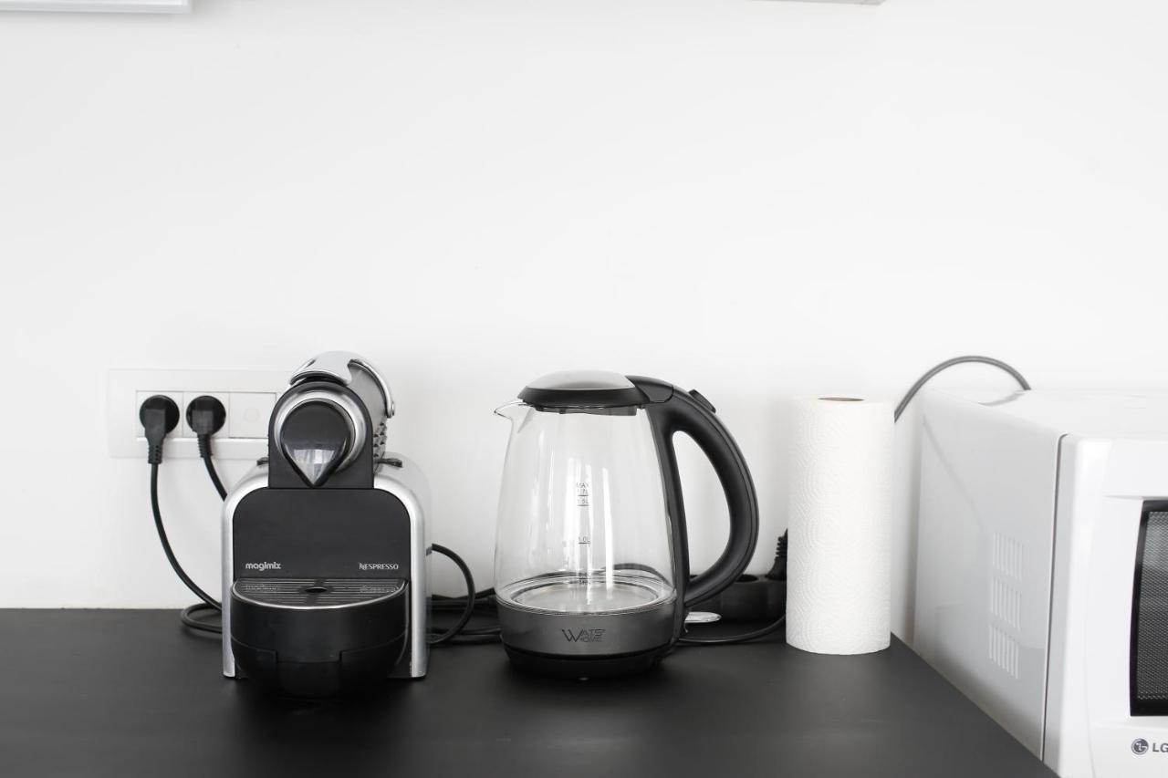 Apartament Non Smoking Penthouse Ll Erasme Bruksela Zewnętrze zdjęcie