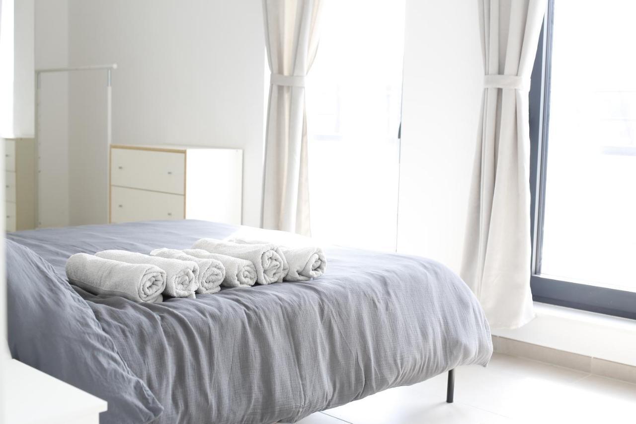 Apartament Non Smoking Penthouse Ll Erasme Bruksela Zewnętrze zdjęcie